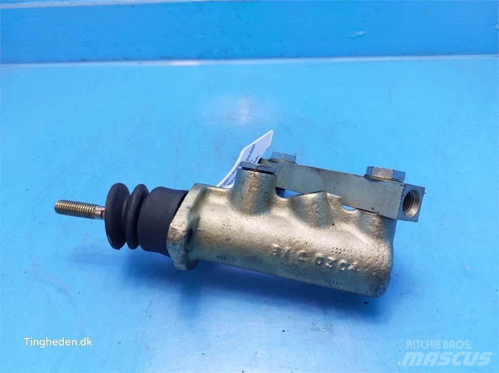 JCB  Hydraulika