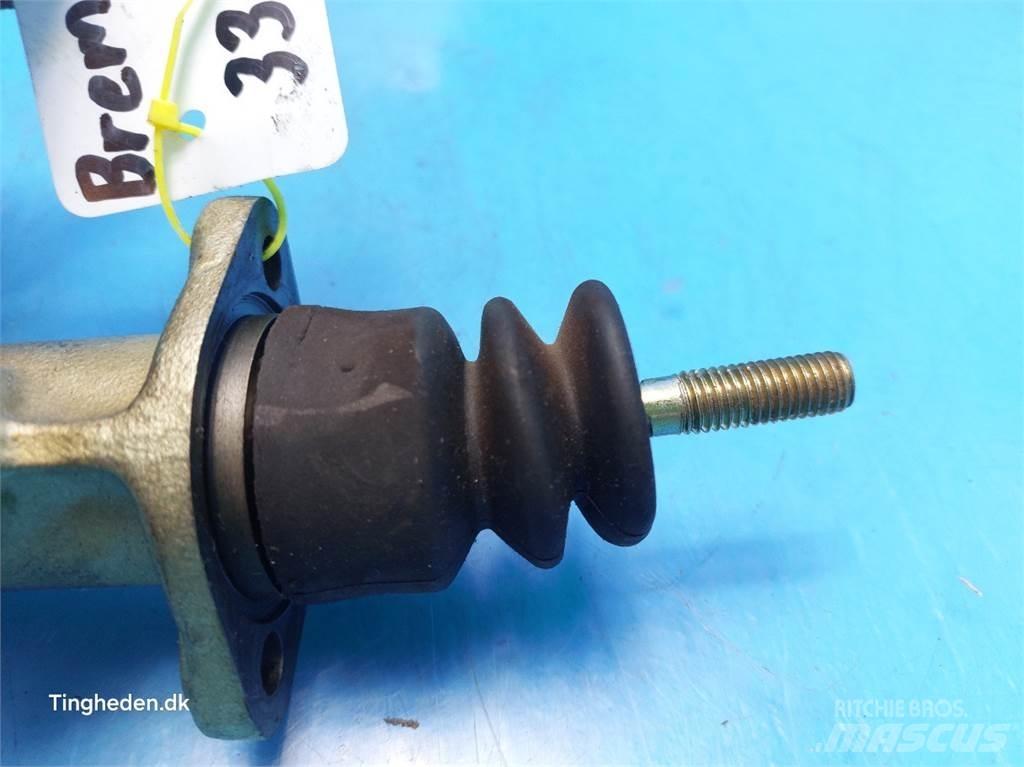 JCB  Hydraulika