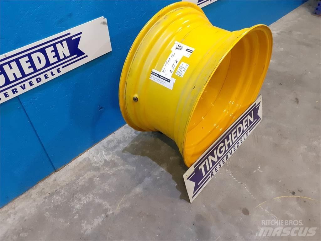 JCB 28 DW15LX28 Pneumatiky, kolesá a ráfiky