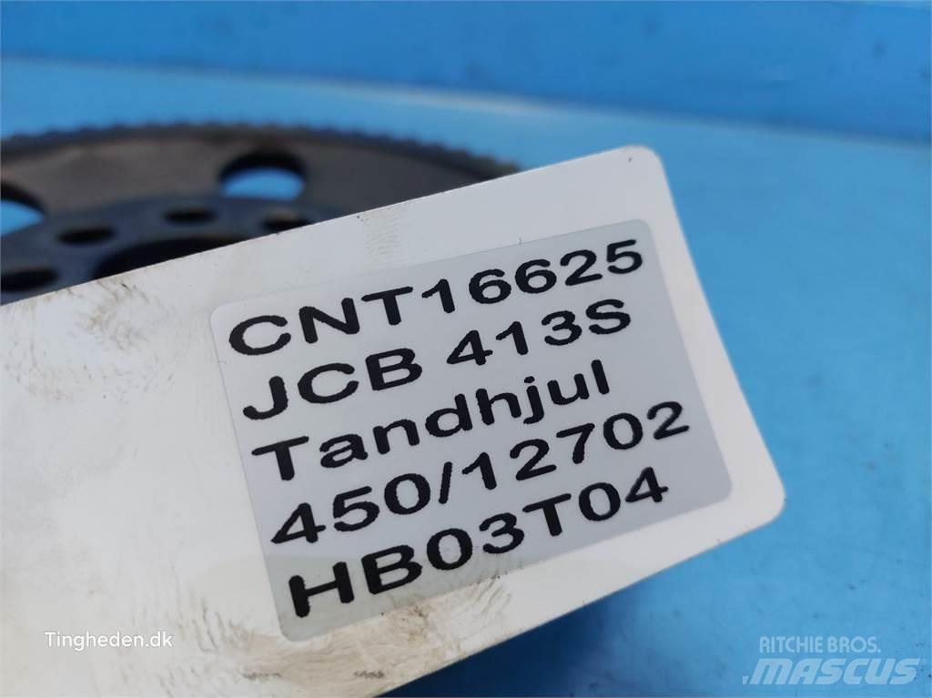 JCB 413S Prevodovka