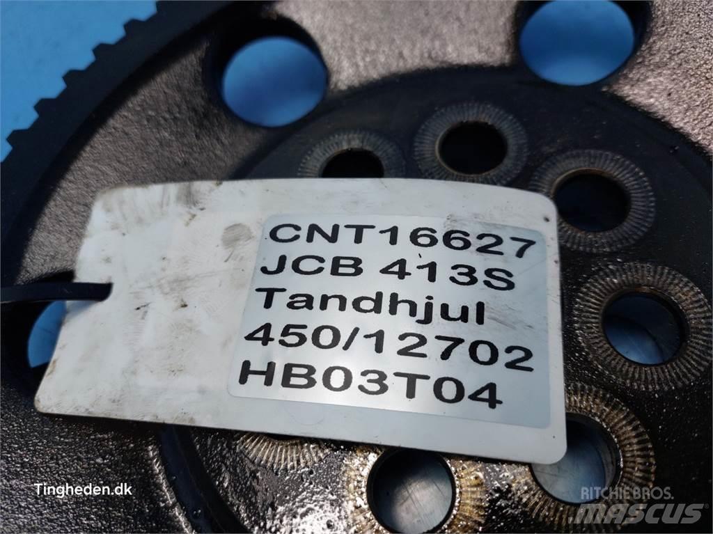 JCB 413S Prevodovka