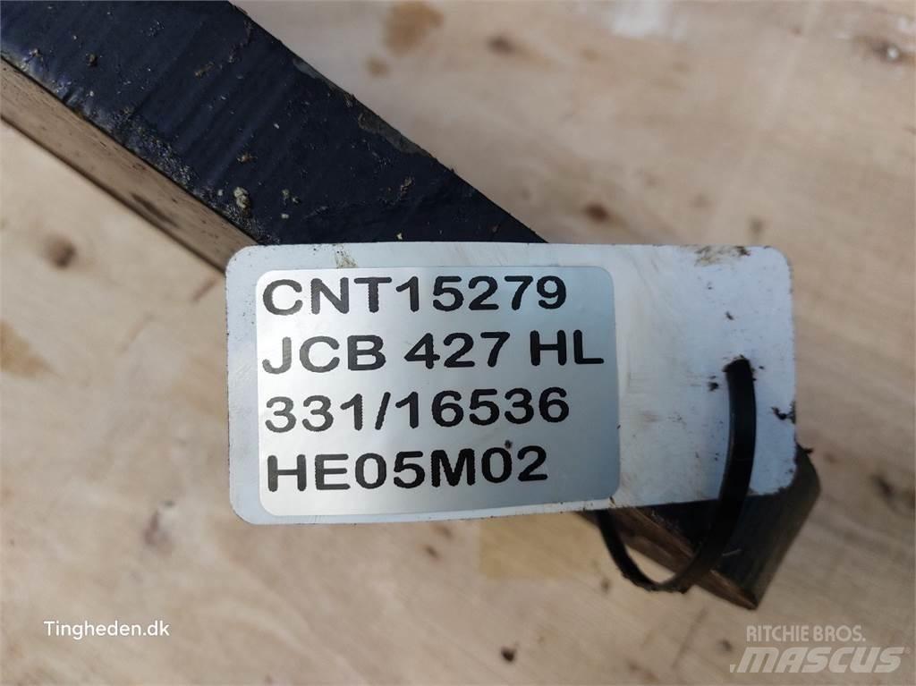 JCB 427 HL Výložníky a lyžice