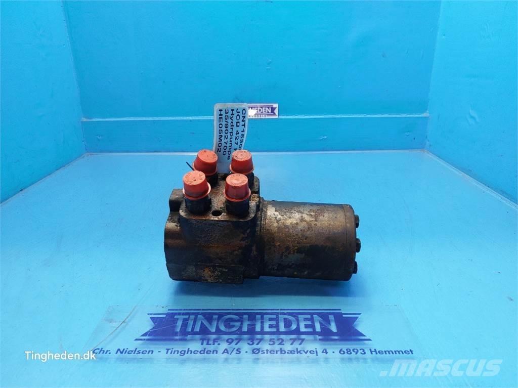 JCB 427 HL Hydraulika