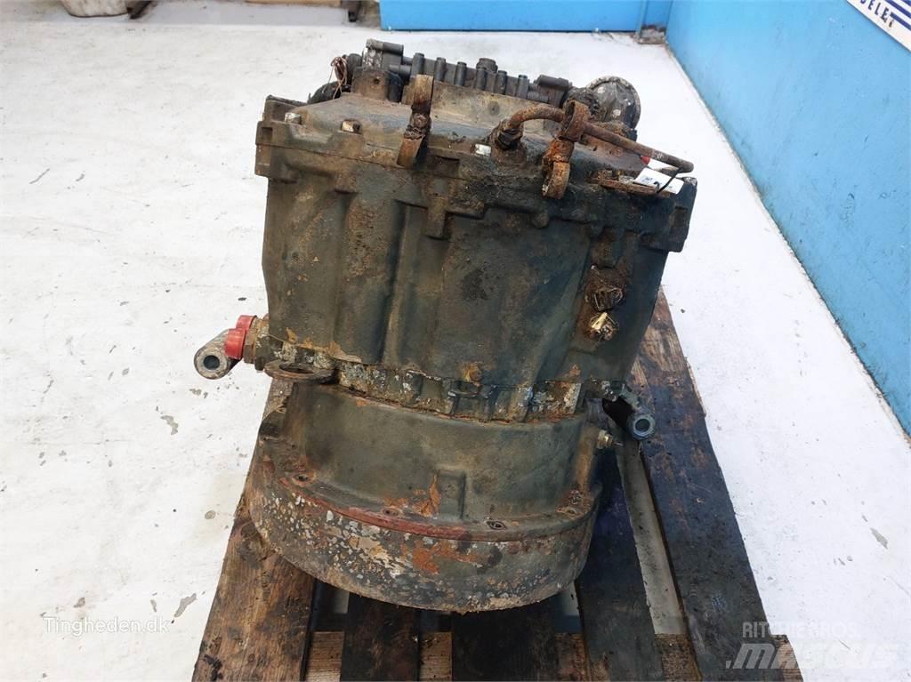 JCB 427 HL Prevodovka