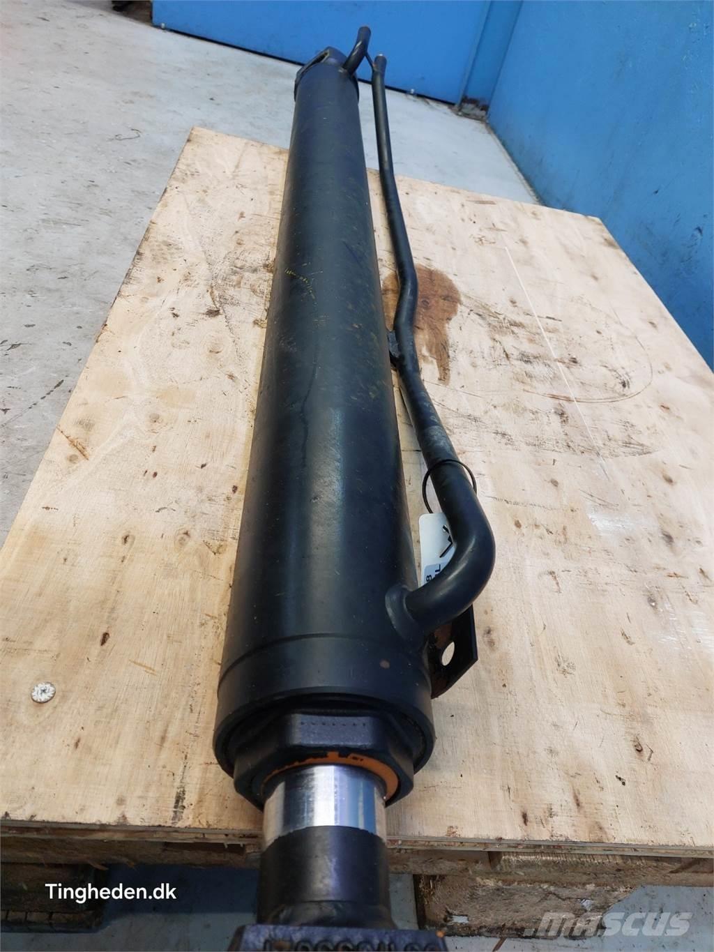 JCB 427 HL Hydraulika