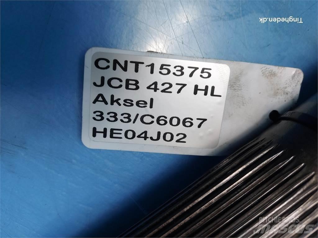 JCB 427 HL Prevodovka