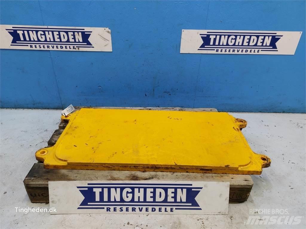 JCB 427 HL Preosievacie lopaty