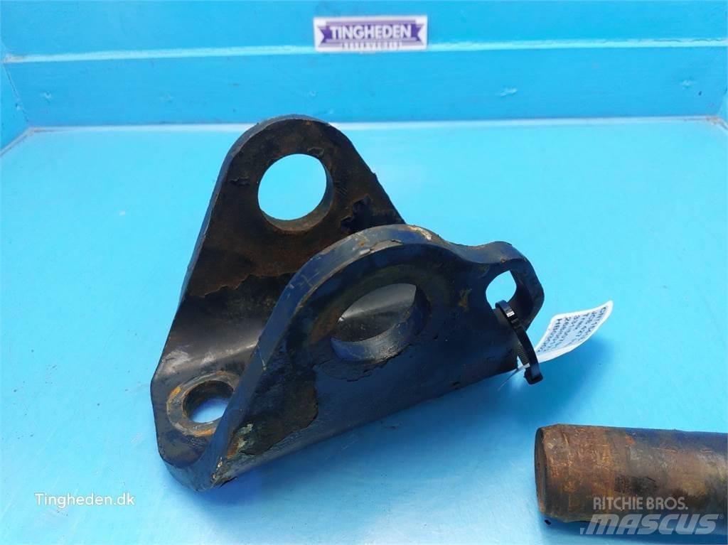 JCB 427 HL Preosievacie lopaty