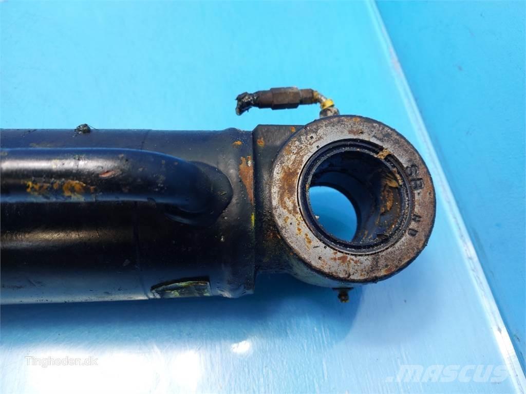 JCB 427 HL Hydraulika