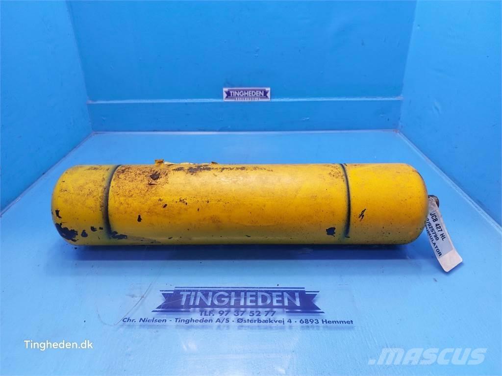 JCB 427 HL Hydraulika