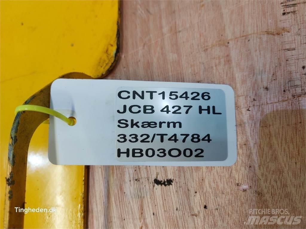 JCB 427 HL Preosievacie lopaty