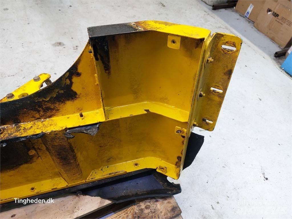 JCB 427 HL Preosievacie lopaty