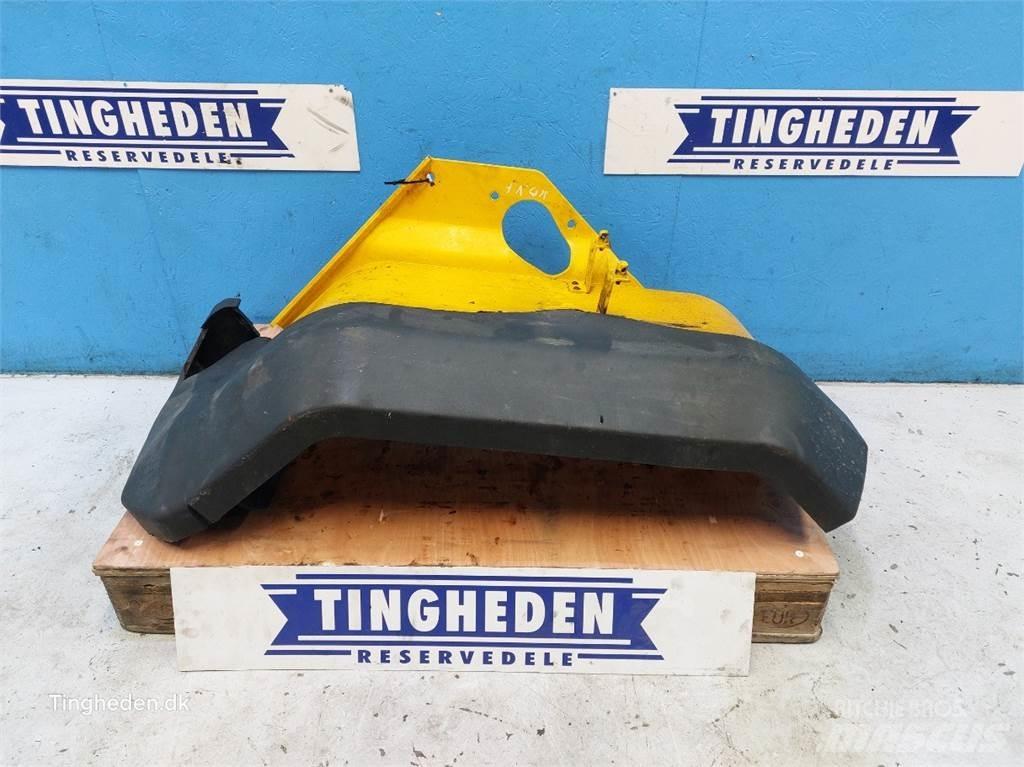 JCB 427 HL Preosievacie lopaty