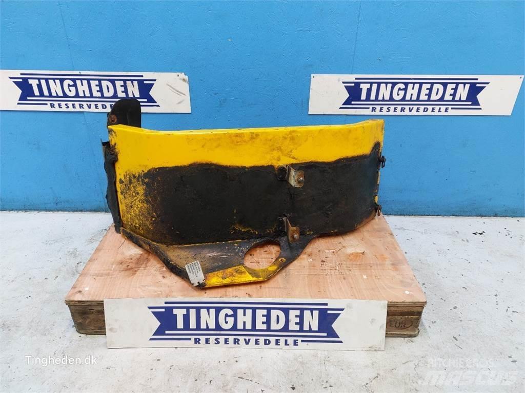 JCB 427 HL Preosievacie lopaty