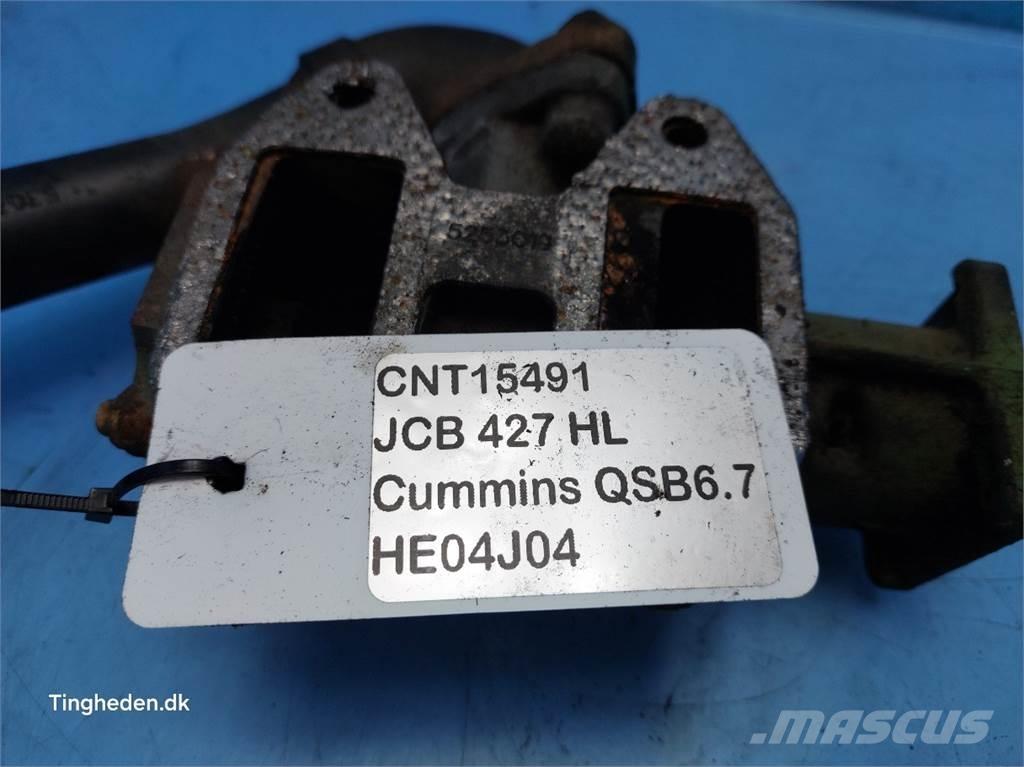 JCB 427 HL Motory