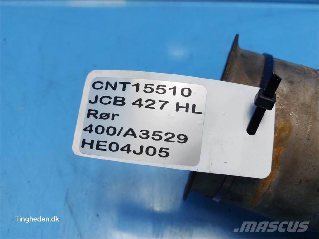 JCB 427 HL Motory