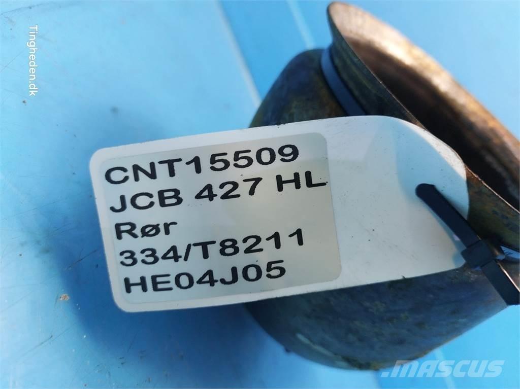 JCB 427 HL Motory