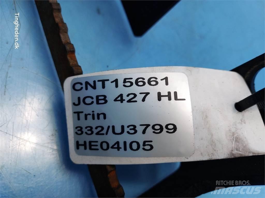 JCB 427 HL Preosievacie lopaty