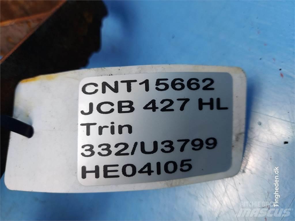 JCB 427 HL Preosievacie lopaty