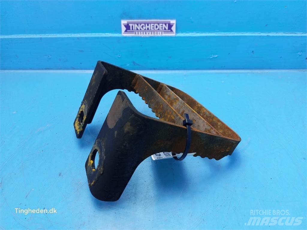 JCB 427 HL Preosievacie lopaty