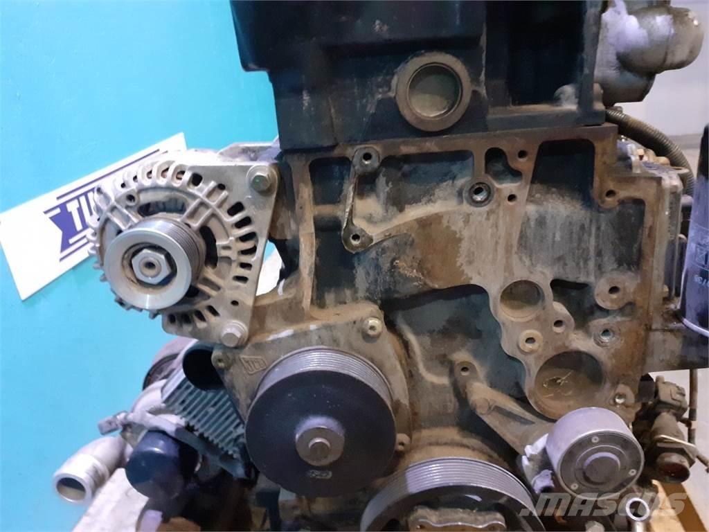 JCB 448 TA4 Motory