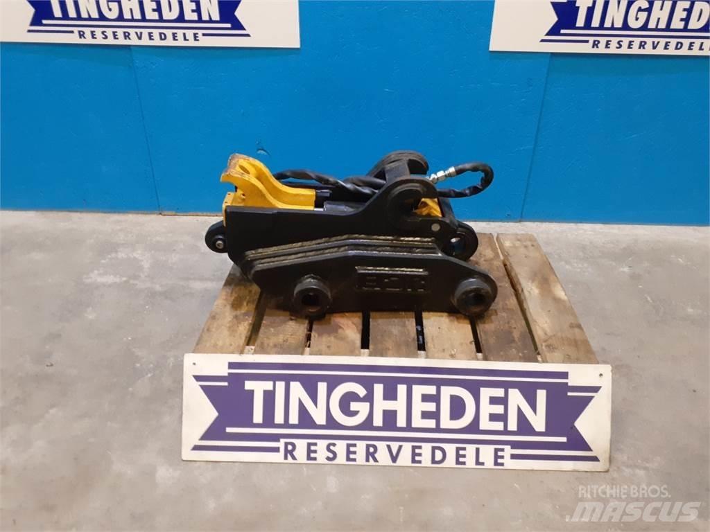 JCB 4CX Rýchlospojky