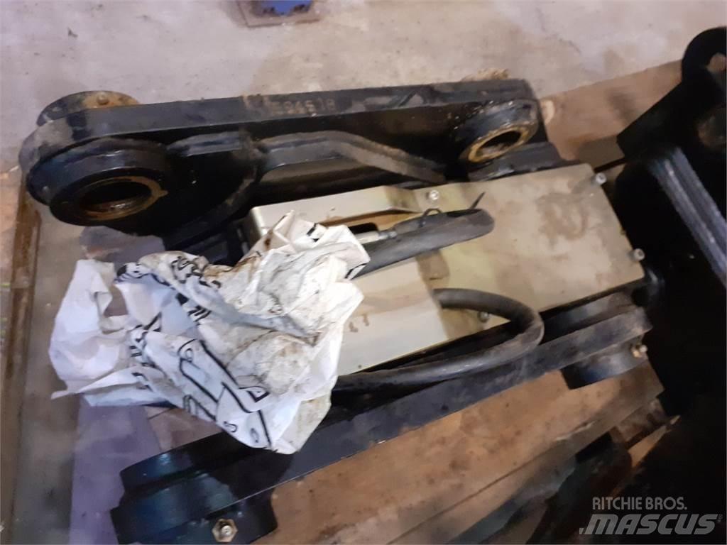 JCB 4CX Rýchlospojky