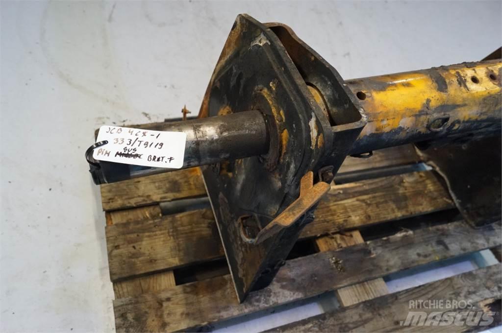 JCB 4CX Výložníky a lyžice