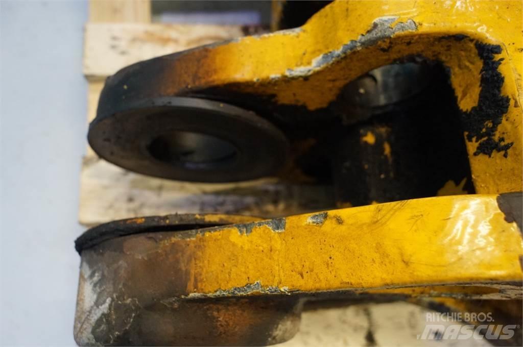 JCB 4CX Hĺbkové lopaty