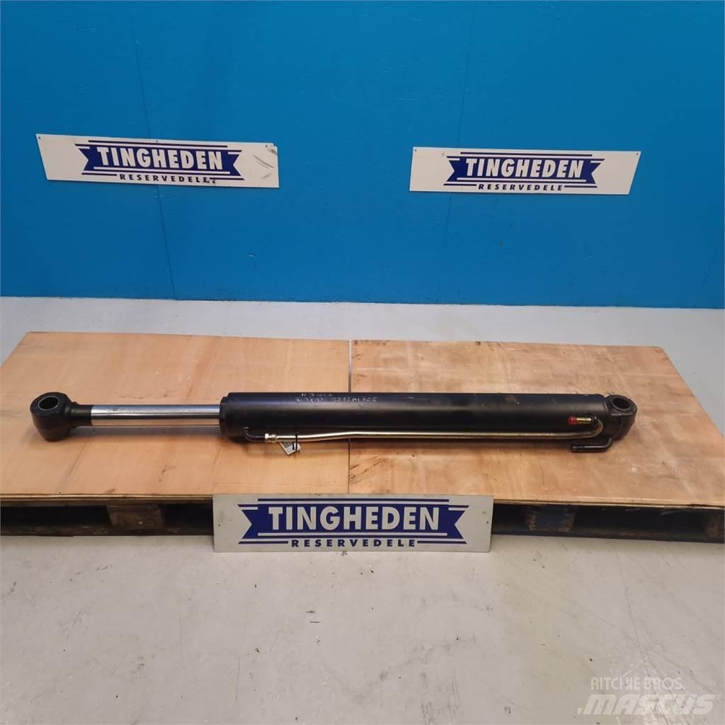 JCB 4CX Hydraulika