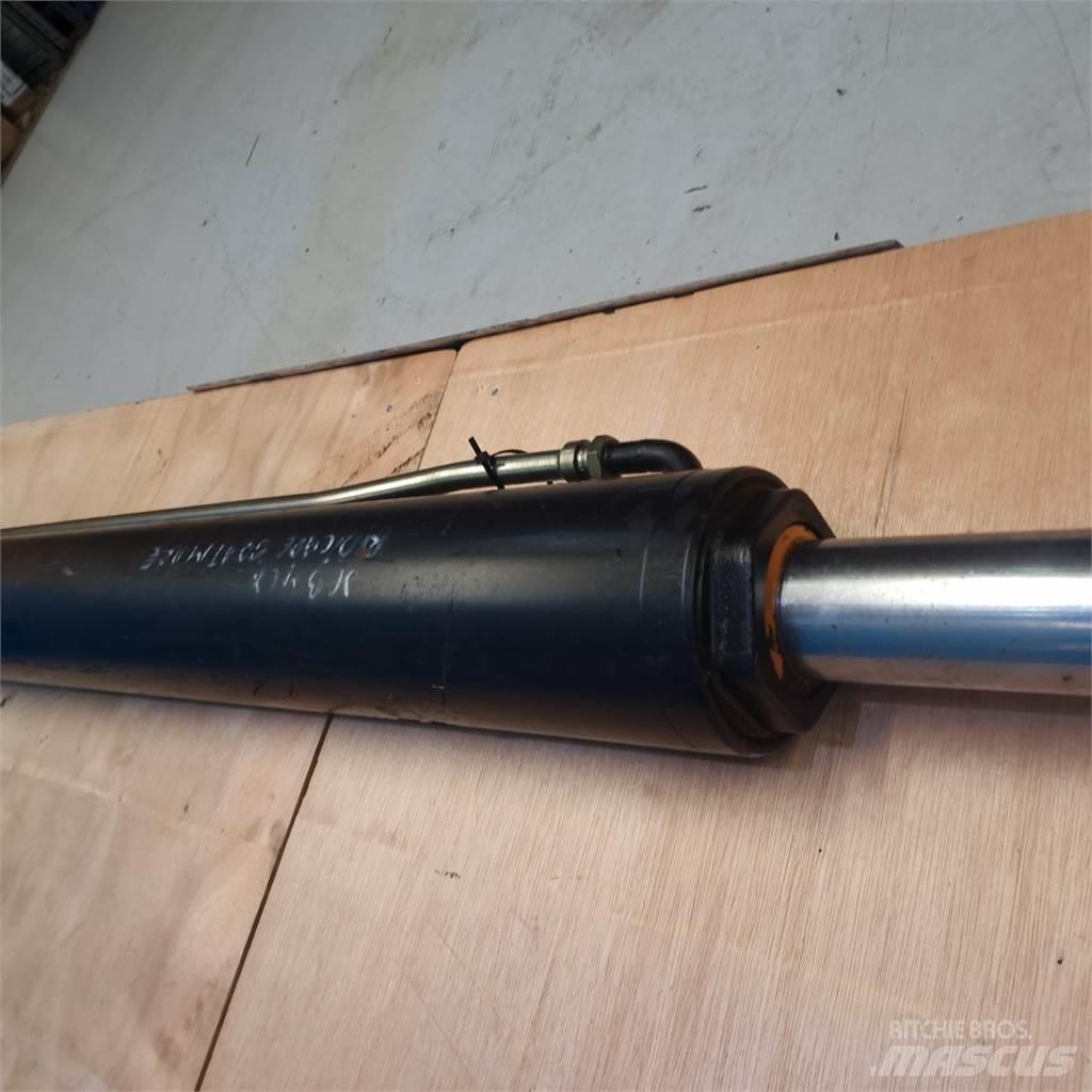 JCB 4CX Hydraulika