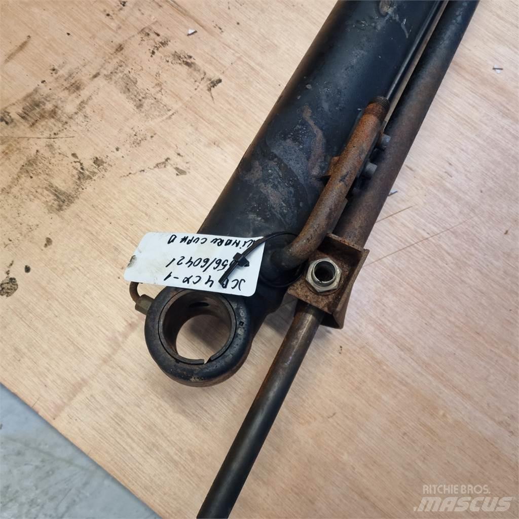 JCB 4CX Hydraulika