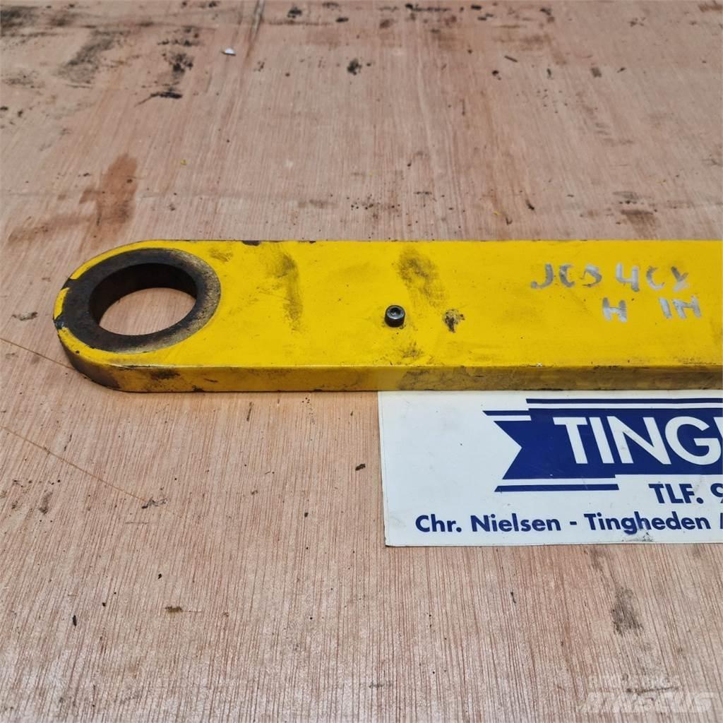 JCB 4CX Výložníky a lyžice