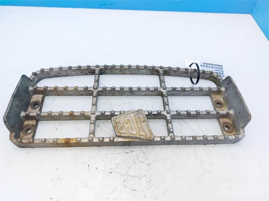 JCB 4CX Preosievacie lopaty