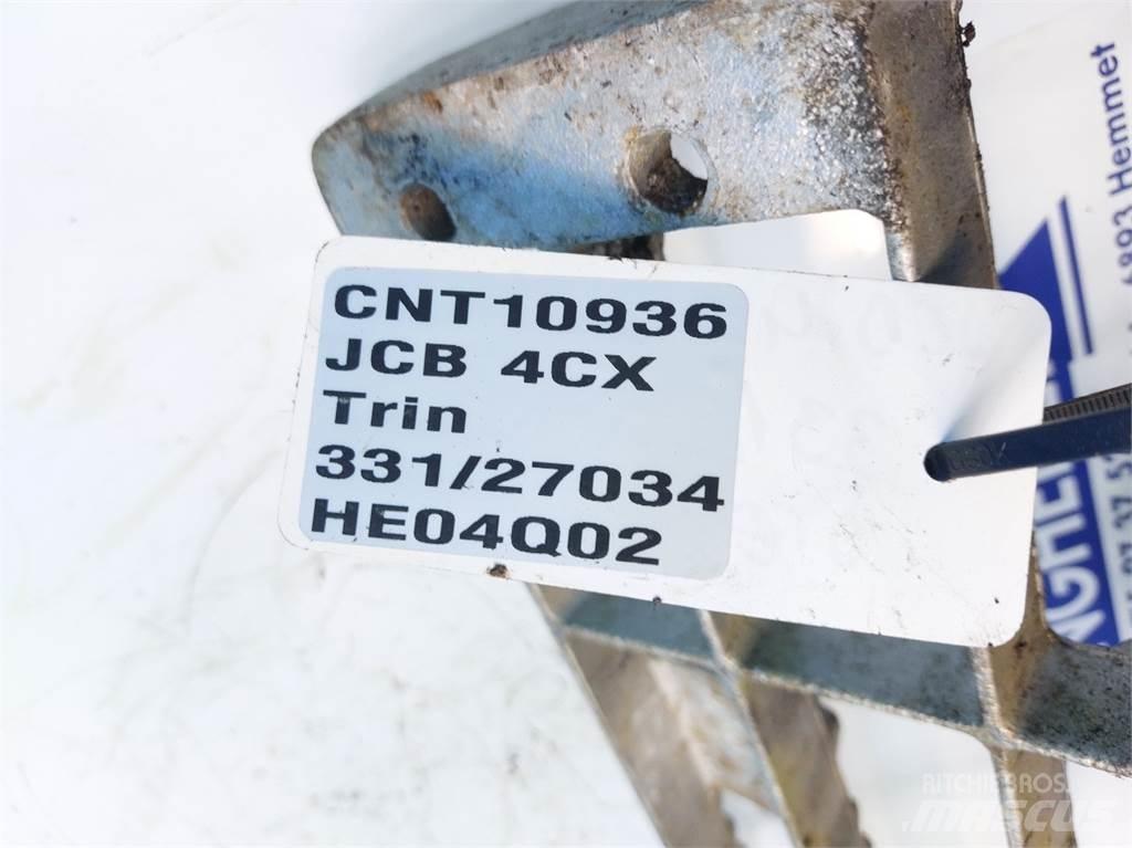 JCB 4CX Preosievacie lopaty