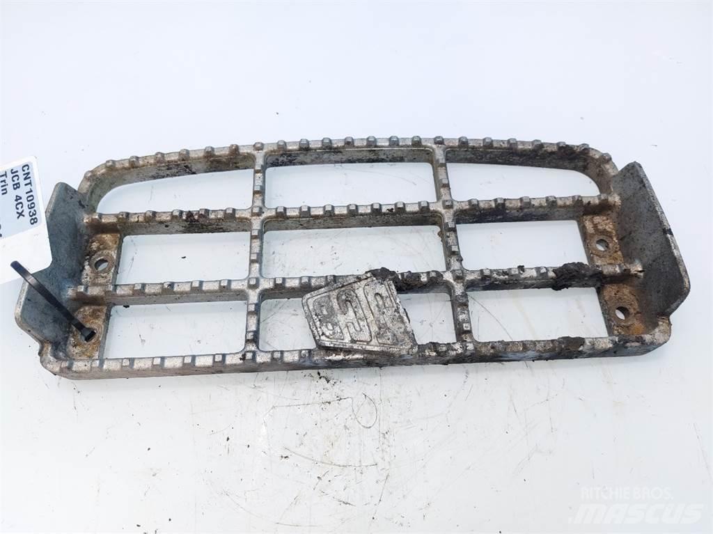 JCB 4CX Preosievacie lopaty