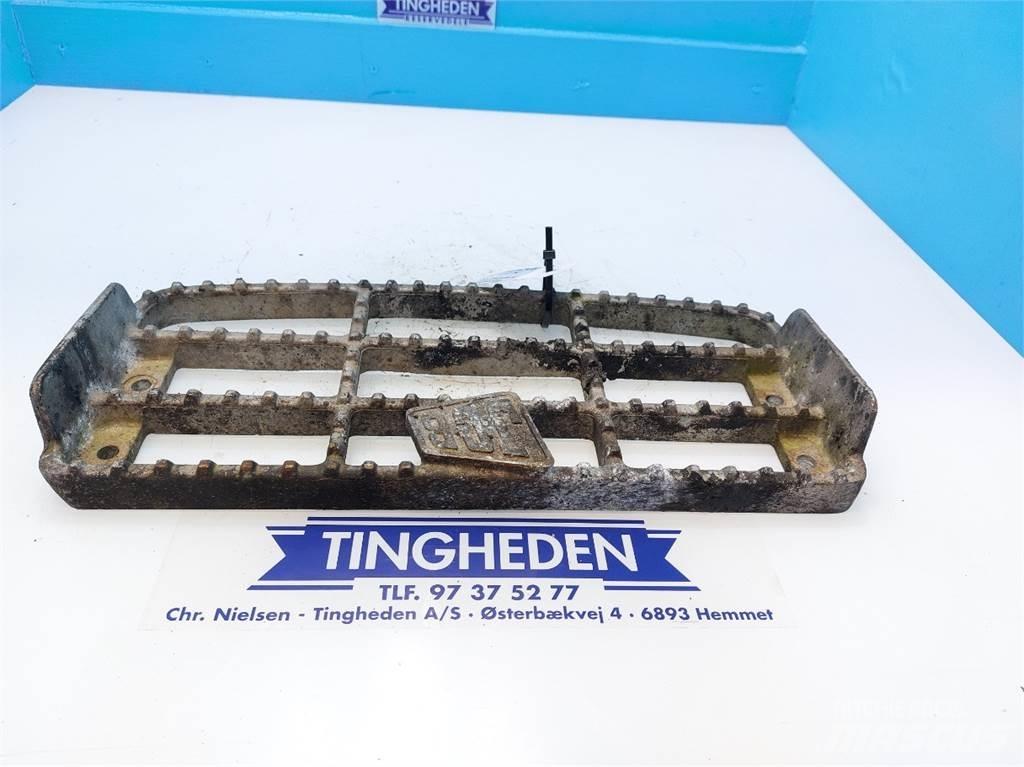 JCB 4CX Preosievacie lopaty