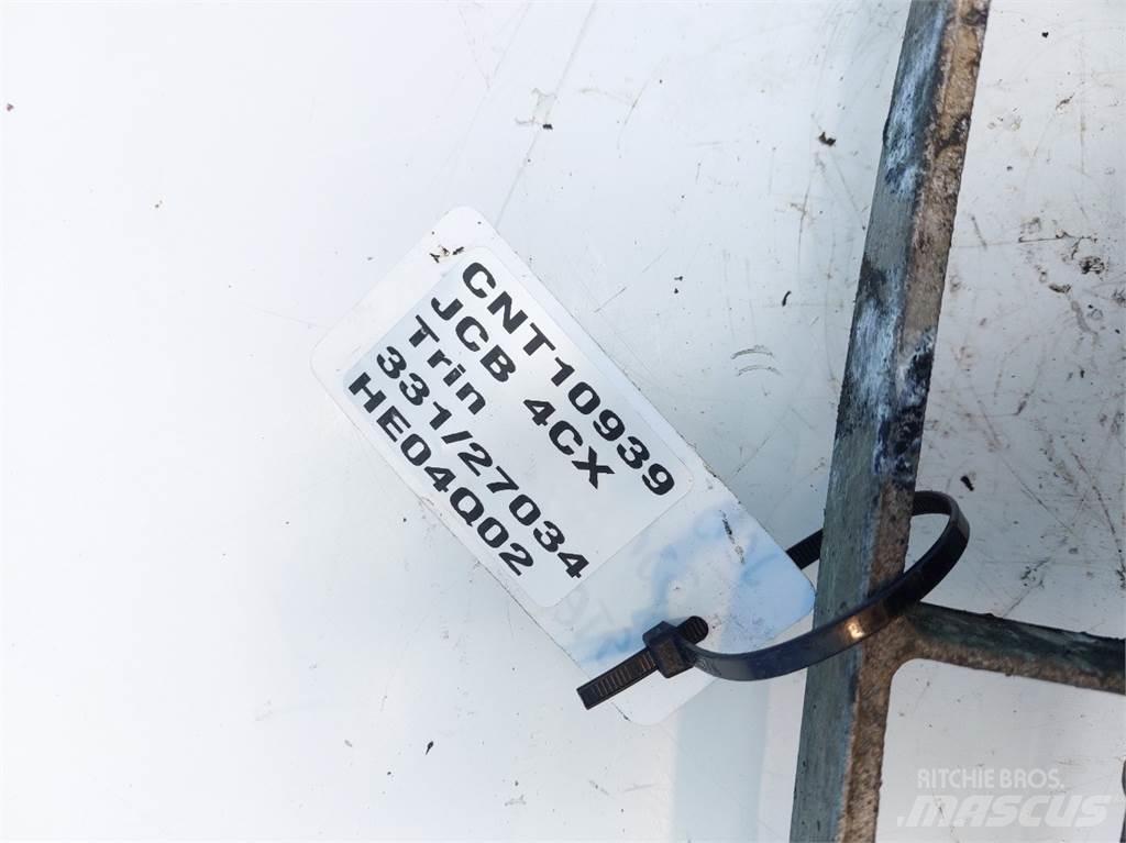 JCB 4CX Preosievacie lopaty