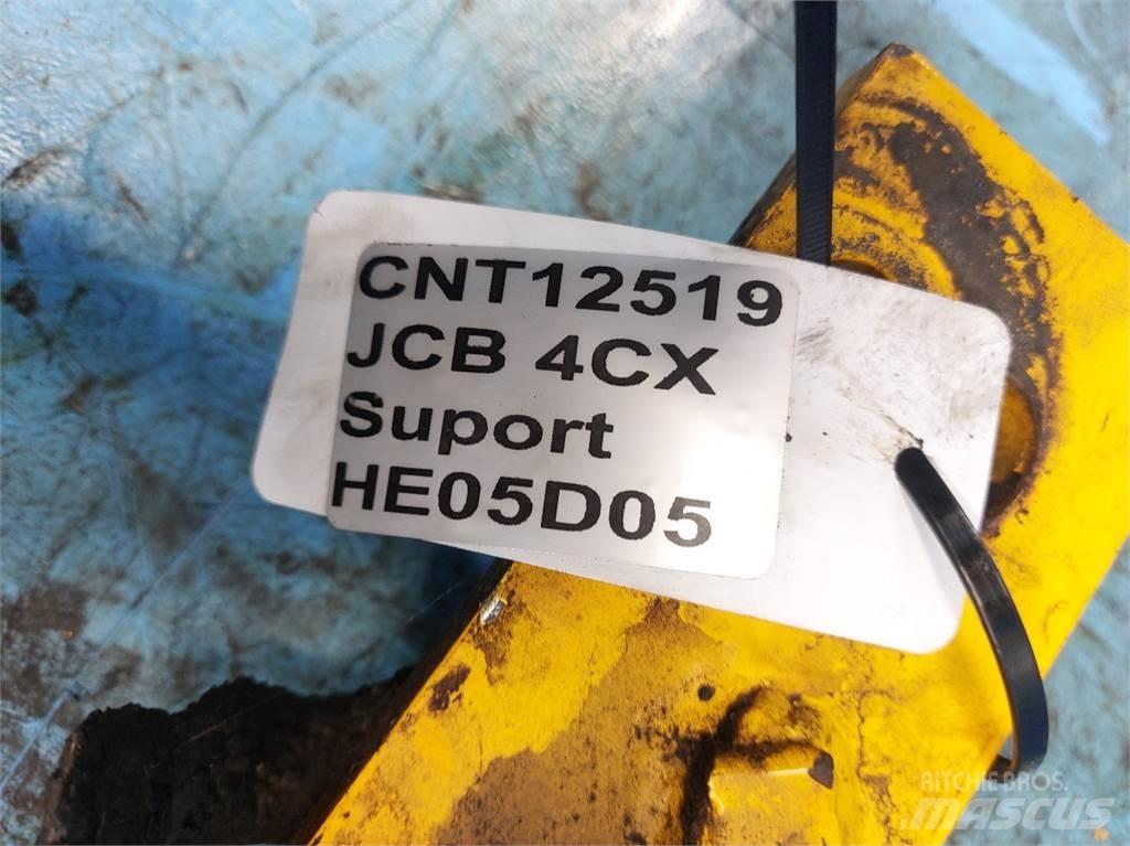 JCB 4CX Preosievacie lopaty