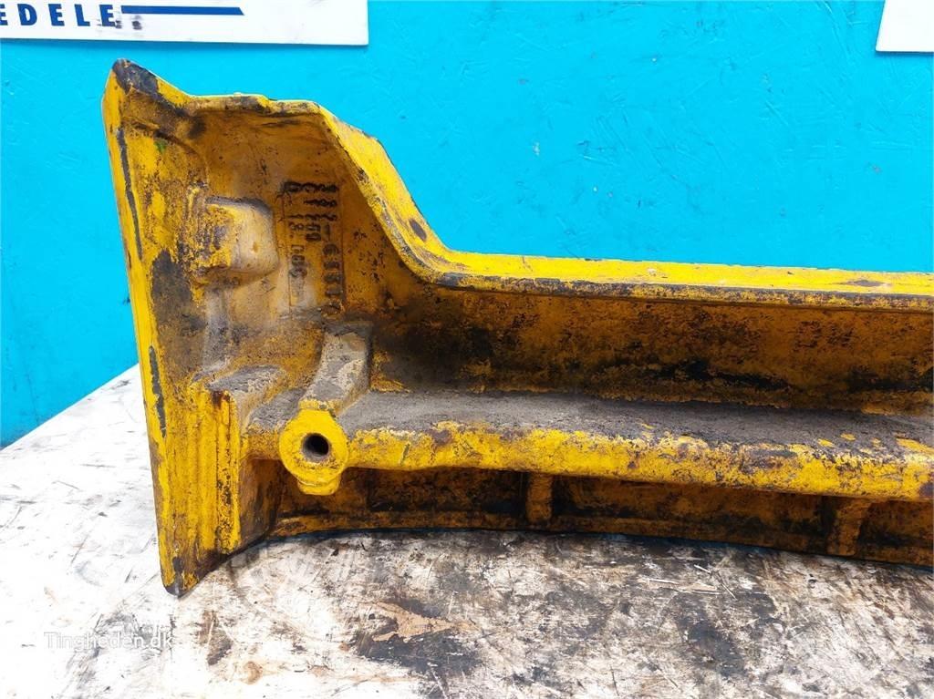 JCB 4CX Preosievacie lopaty