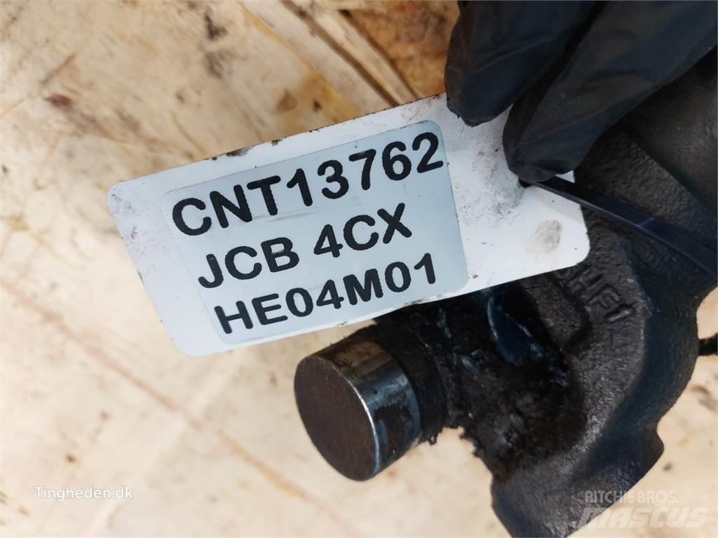 JCB 4CX Prevodovka