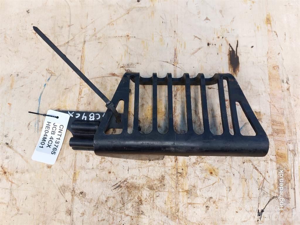 JCB 4CX Preosievacie lopaty