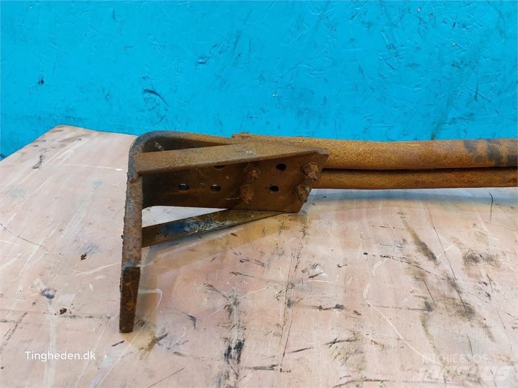 JCB 4CX Preosievacie lopaty