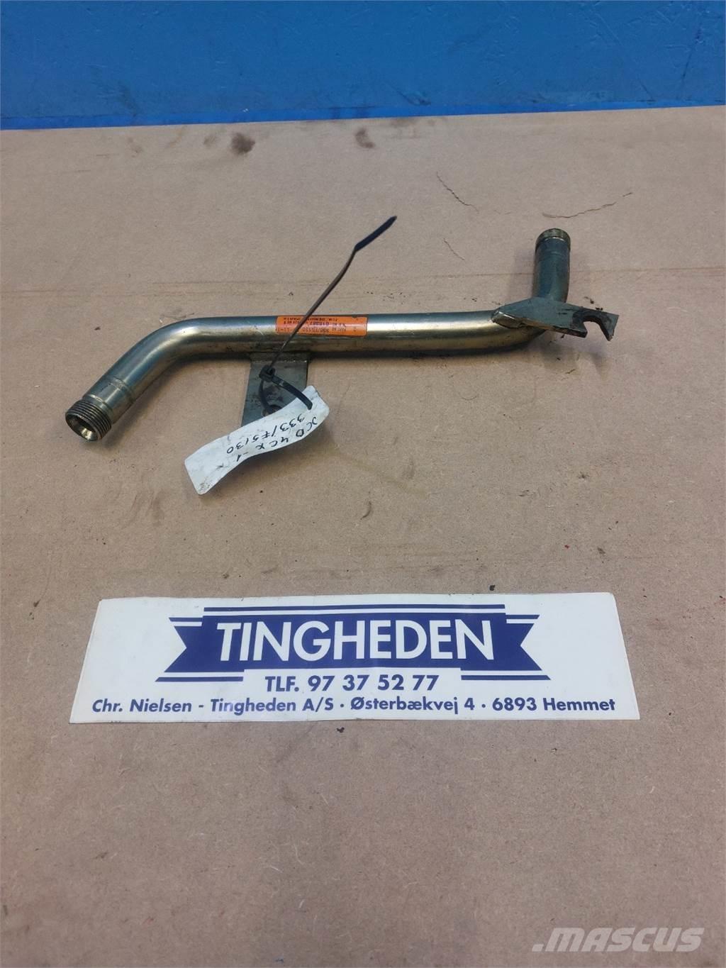 JCB 4CX Oilerør Hydraulika
