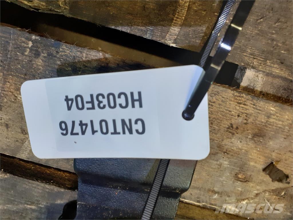 JCB 51R-1 Hydraulika