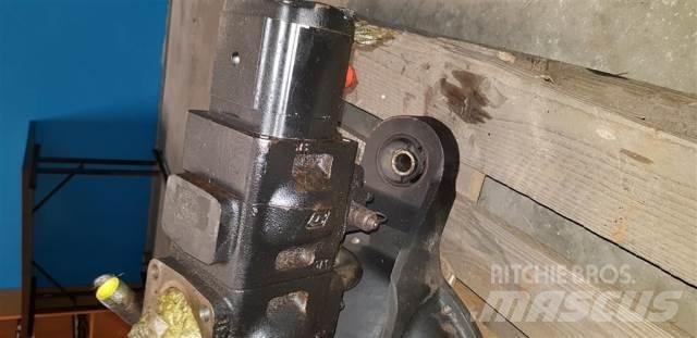 JCB 530 Prevodovka