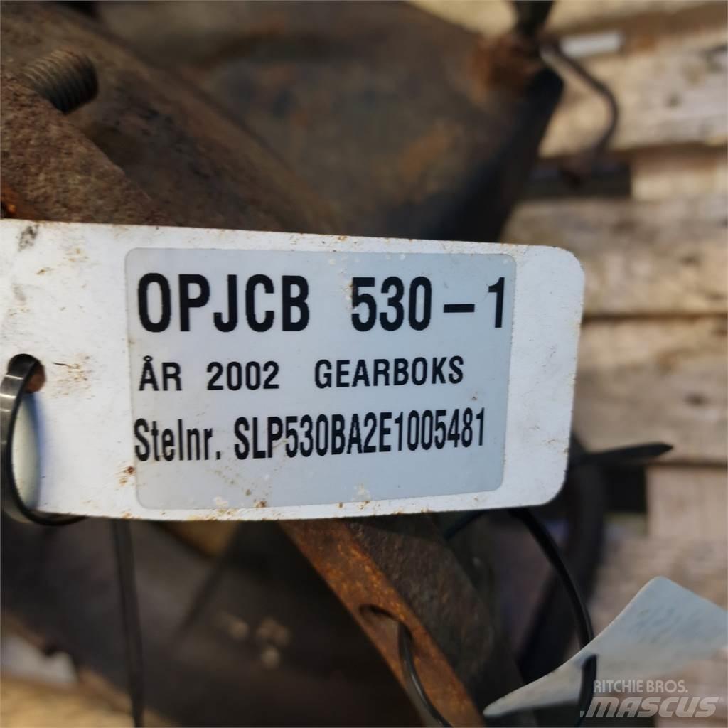 JCB 530 Prevodovka