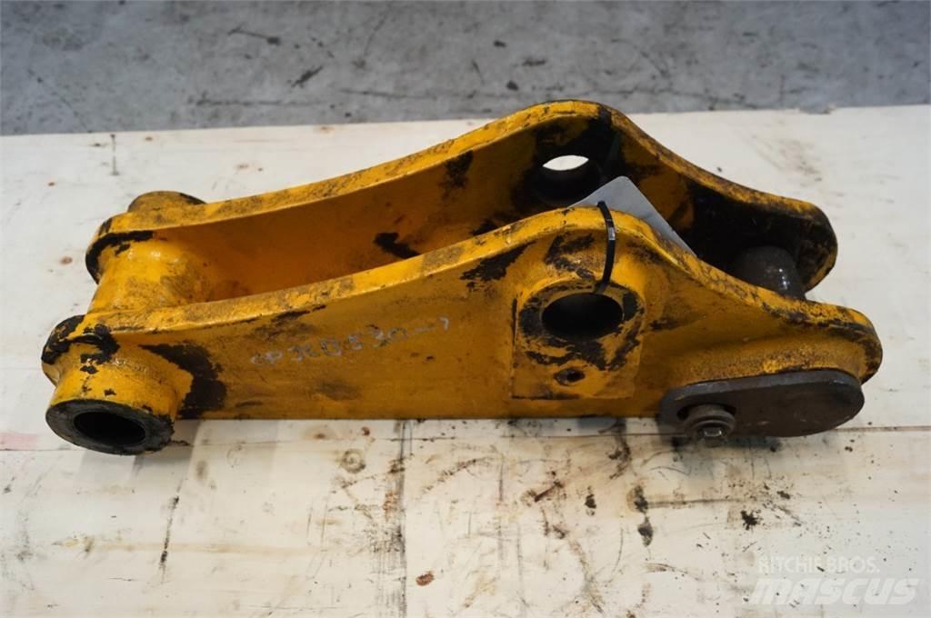 JCB 530 Výložníky a lyžice