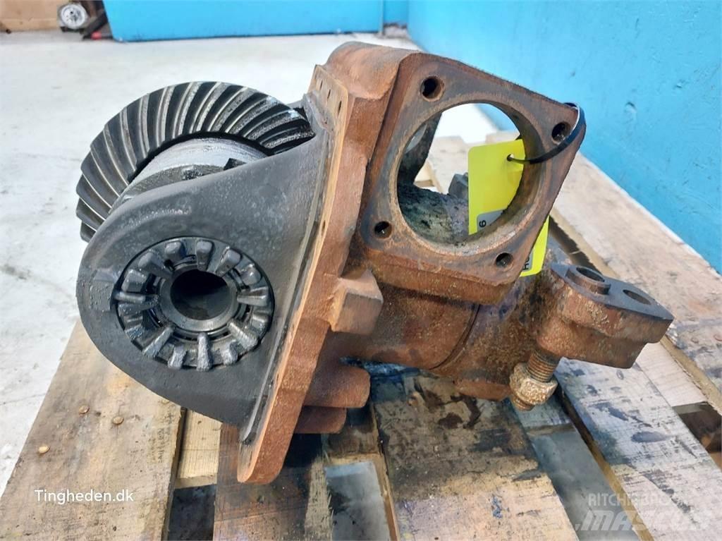 JCB 530 Prevodovka