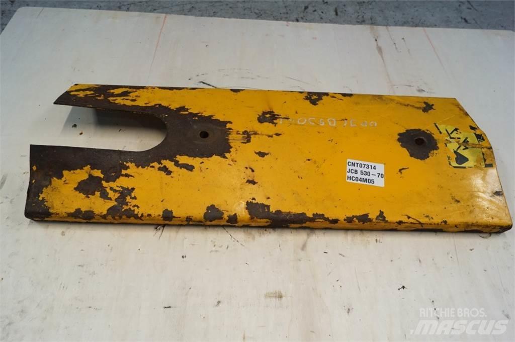 JCB 530/70 Preosievacie lopaty